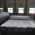 traffic safety steel beam highway  guardrail